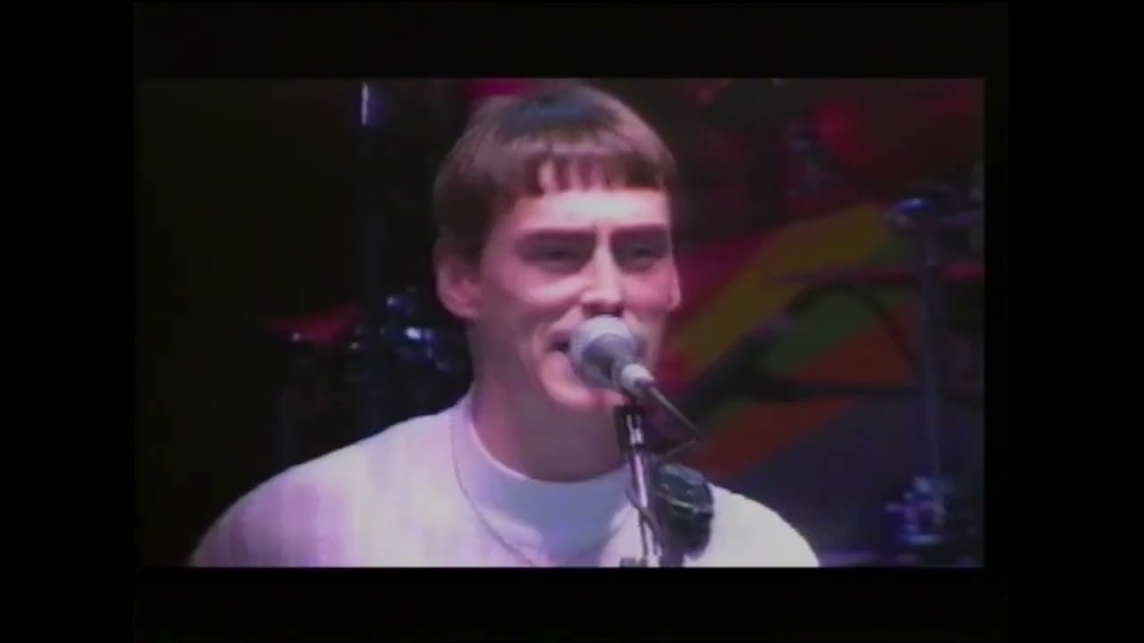 PAUL WELLER MOVEMENT - Live at The Brixton Academy 1991