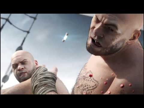 Video: Deus Ex: Human Revolution Bly Konserverades Från Huvudrollen I Far Cry 3