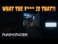 We found a GHOST in the VAN - Phasmophobia