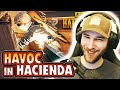 Wreaking Havoc in Hacienda ft. HollywoodBobLIVE - chocoTaco PUBG Duos Gameplay