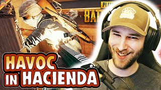 Wreaking Havoc in Hacienda ft. HollywoodBobLIVE - chocoTaco PUBG Duos Gameplay