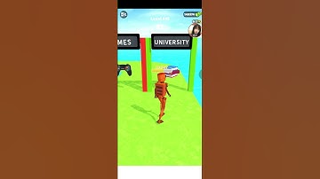 Run Rich 3D Video Gameplay All Levels #Shorts