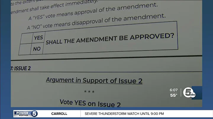 Election Day is Tuesday; here's what is on Ohio’s primary ballot