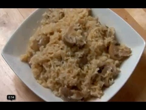 Herbed Rice with Mushrooms | Sanjeev Kapoor | Sanjeev Kapoor Khazana