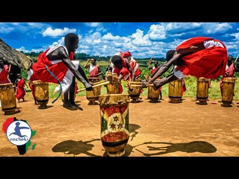 Video: Magical African Dances - Alternative View