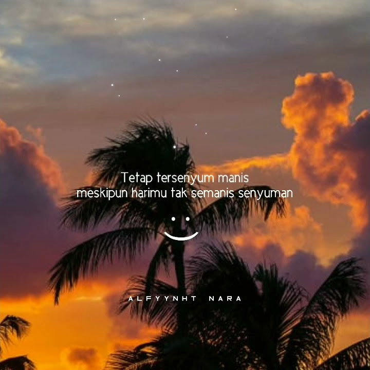 story wa | tetap tersenyum 😊 #shorst