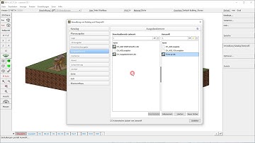 cadwork 3d V27 Userprofil Verwaltung