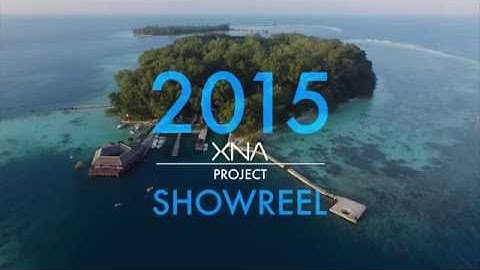 XNA SHOWREEL 2015