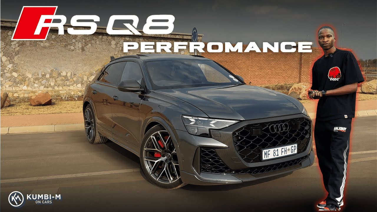 2025 Audi RS Q8 Performance review | Do you really need a Urus?