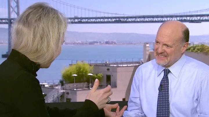 Cramer's Elizabeth Holmes Interview (CNBC Keeps Re...