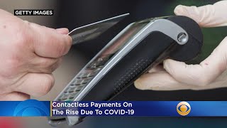Contactless Payments On The Rise Due To COVID-19