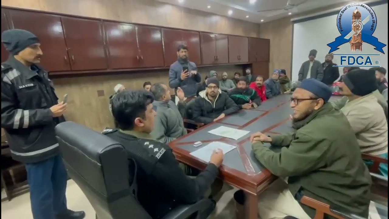 10th January 2026 We Deaf People's Support Licence Bike and Car Free Fee Disabled JazakaALLAH. 