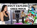 🎮 JULIANA PLAY 🎮 [épisode 5] The SIMS'S 4  💩 TOUT EXPLOSE À LA MAISON 🤣🤣