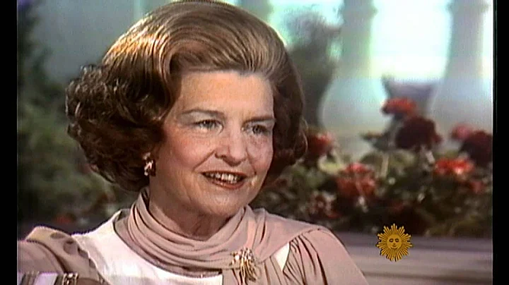 Betty Ford, 1918-2011