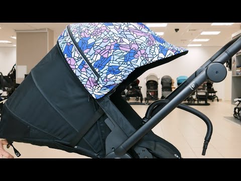 Обзор коляски Stokke Beat Обзор коляски Stokke Beat