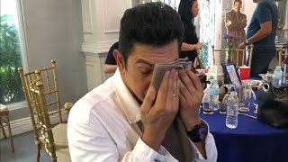 Gary Valenciano NAGKA KIDNEY Cancer aside from having Heart Surgery