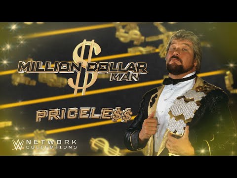 Million Dollar Man: Priceless (WWE Network Collection Intro)