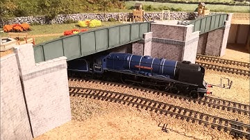 Greenhill Junction - Scratch Build Tunnels - Video 55