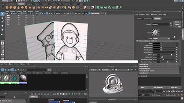 DET340 Video 1 - Setting up reference planes