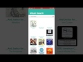 Album search using iTunes Search API (Swift 4)
