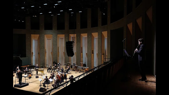 Toru Takemitsu, Archipelago S. - Ensemble intercon...