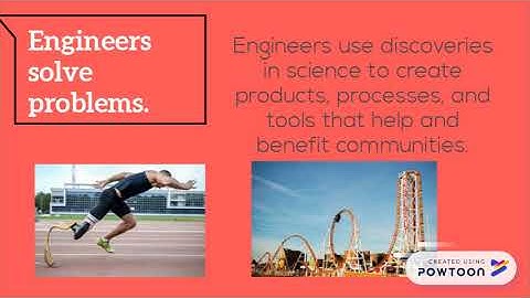Scientists versus Engineers- What