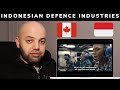 Kanada bereaksi terhadap INDONESIAN DEFENSE INDUSTRIES