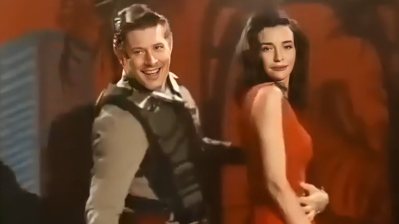 Soldier Boy Singing “If you wanna be happy” YouTube