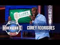 Keeping Comedy ALIVE During Quarantine | Comedian Corey Rodrigues | Jukebox | Huckabee