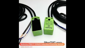 New Original Autonics PSN17-5DN2U Inductive Proximity Sensor