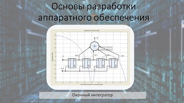 Оконный интегратор на ПЛИС