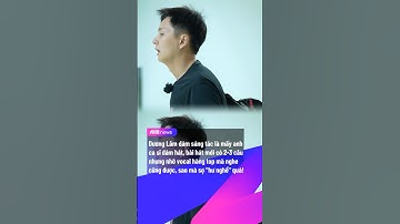 Vocal hàng top nên đụng là ra nhạc liền | MZ NEWS #mznews #ChienSiQuaCam #bocongan #zeit