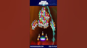 Highlights 5 (May 25) - Chicken Invaders Universe #chickeninvaders #chickeninvadersunverse