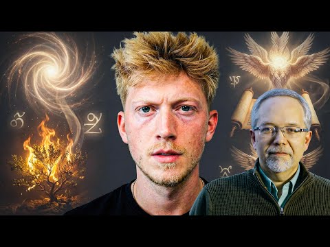 Michael Heiser: The Man Who Solved the Bible