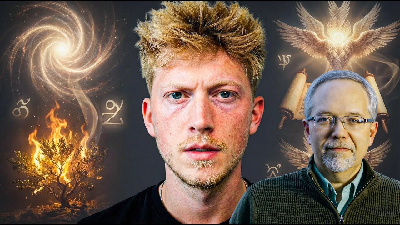 Майкл Хейзер: Человек, разгадавший Библию.