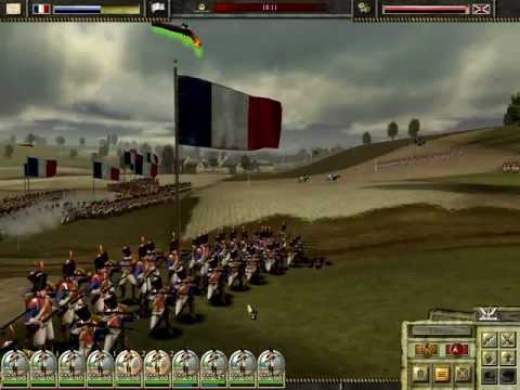 Batalla de Waterloo. La muerte de la Guardia Imper...