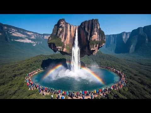 WONDERS OF PLANET | Natural Wonders So Unreal That Will Leave You Speechless | 4K Travel Documentary