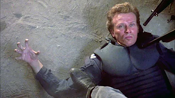 Is RoboCop still Murphy?
