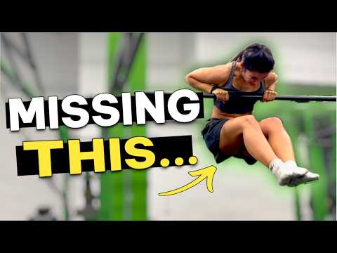 Strong enough… but still Can’t Muscle-Up? thumbnail