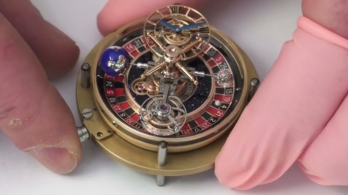 Jacob & Co. ASTRONOMIA CASINO (Limited of 88 pieces)