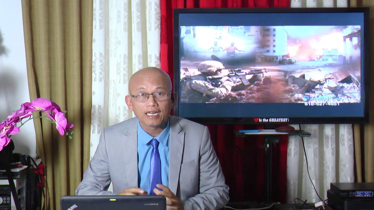 The Parable of two Servants and The Parable of Ten Virgins  -  By:  Jun Lumingkit