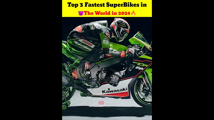 💥🤯Top 3 World's Fastest Bikes in 2024💢 #shorts #bike #bikelover #superbike