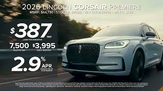 You Pay What We Pay Employee Pricing for a Limited Time at Lincoln of Wayne Ramsey