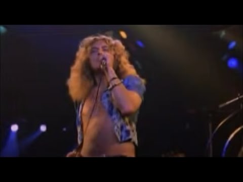 Led Zeppelin - Rock and Roll (Madison Square Garden 1973)