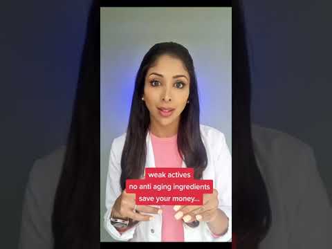 Video: Conține serul dublu clarins acid hialuronic?