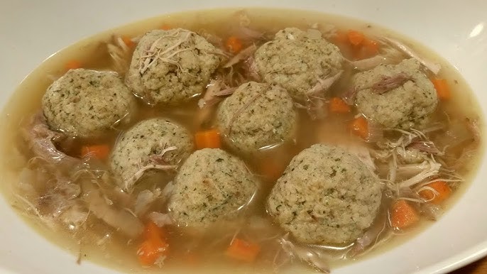 Matzo Ball Soup Kit / Matzo Ball Mix – The Matzo Project