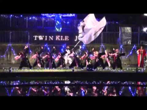 2010 TWINKLE JOYO 南中ソーラン