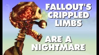 Fallout's Crippled Limbs Are An Absolute Nightmare - This Is Why