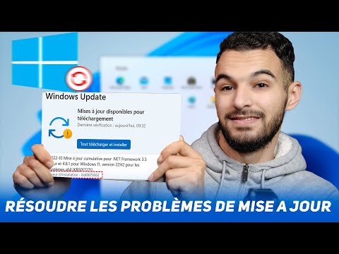 Windows 11 : comment résoudre les problèmes de mise a jour