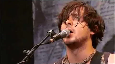 Dirty Pretty Things - Come Closer (Live Glastonbury 2007)